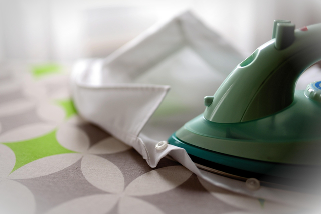 Ironing & Pressing
