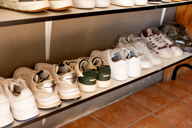 Sneaker Cleaning